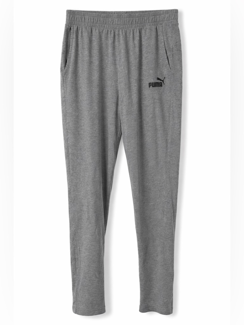 Puma UNISEX Lounge Pants Gray- XL